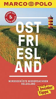 MARCO POLO Reiseführer Ostfriesland, Nordseeküste, Niedersachsen, Helgoland