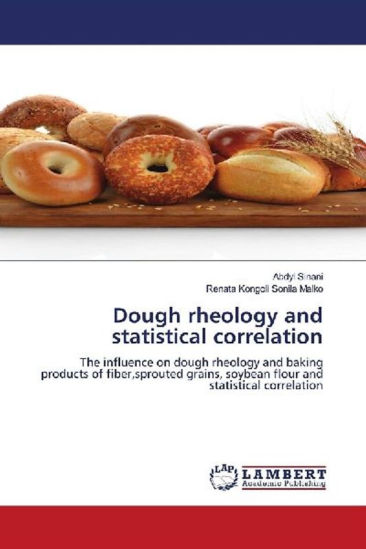 Dough rheology and statistical correlation