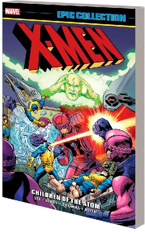 X-Men Epic Collection: Children of the Atom [New Printing 2]
