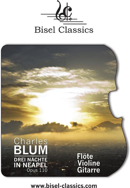 Drei Nächte in Neapel, Opus 110