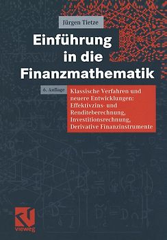Einführung in die Finanzmathematik