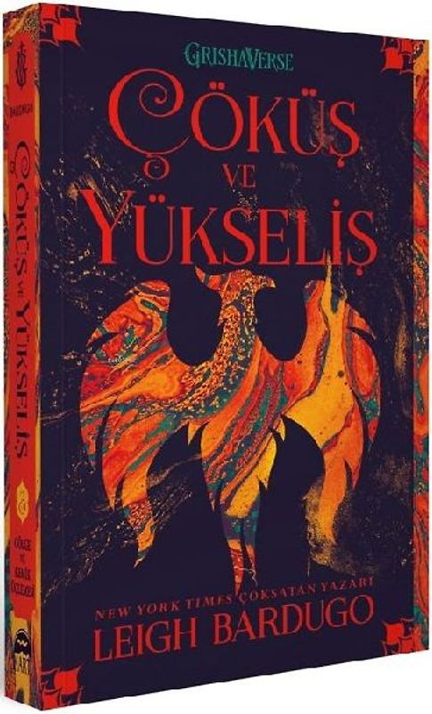 Cöküs ve Yükselis