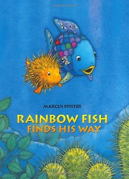 Rainbow Fish. Finds his Way