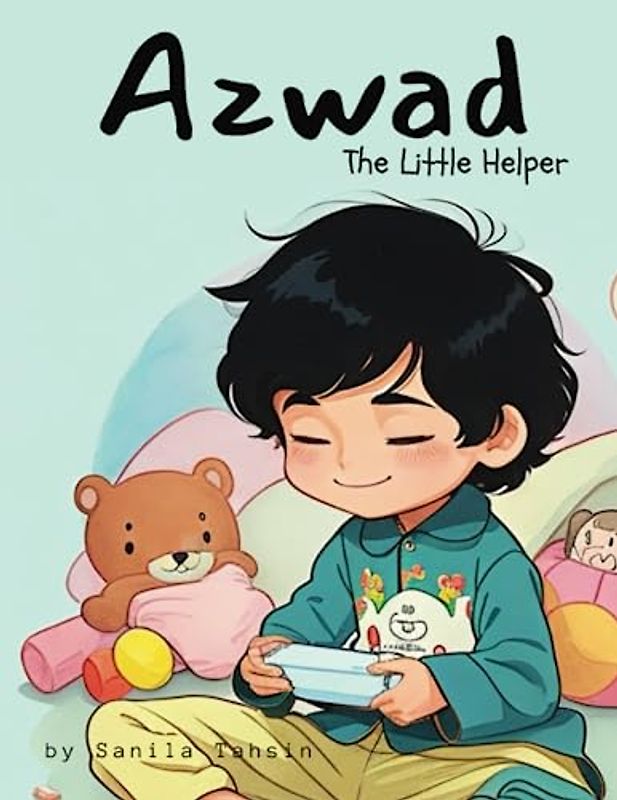 Azwad The Little Helper