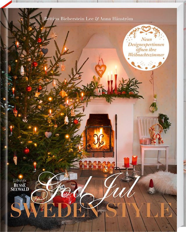 God Jul - Sweden Style