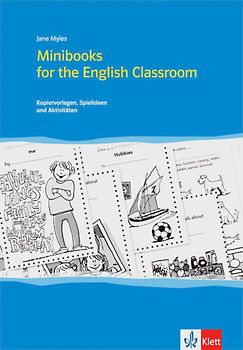 Minibooks for the English Classroom