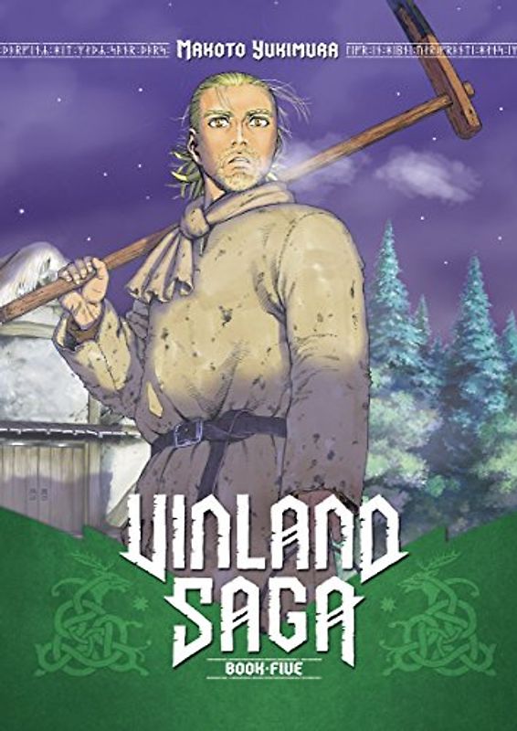 Vinland Saga 5 - Yukimura, Makoto