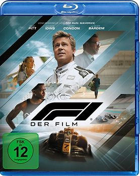 F1 - Der Film Blu-ray Disc