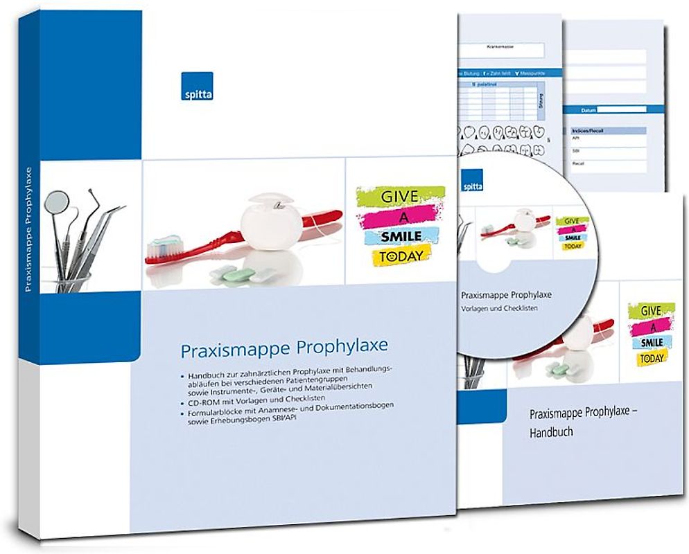 Praxismappe Prophylaxe