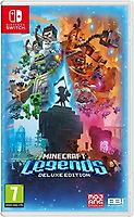 Minecraft Legends [Deluxe Edition, UK Import]
