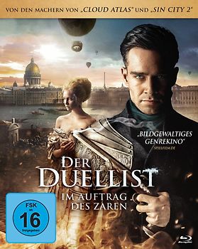 Der Duellist - Im Auftrag des Zaren Blu-ray Disc