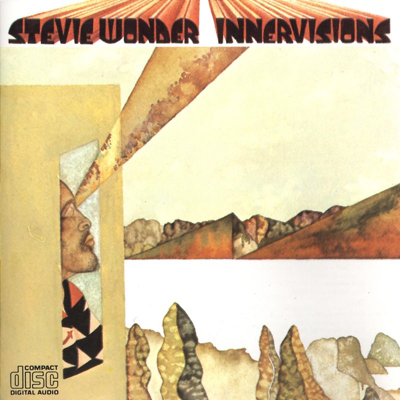 Stevie Wonder - Innervisions