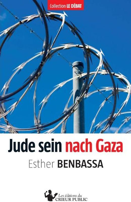 Jude sein nach Gaza