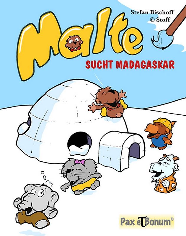 Malte sucht Madagaskar