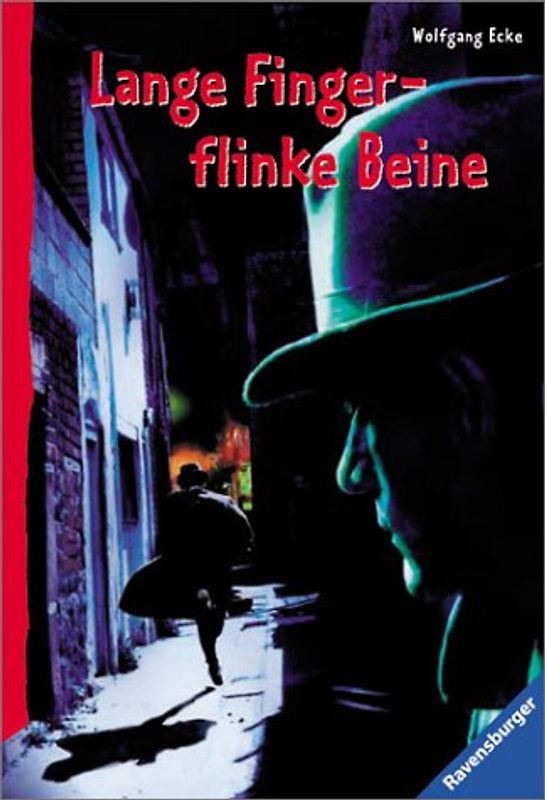 Lange Finger - flinke Beine