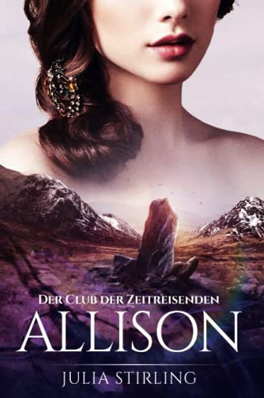 Allison: Der Club der Zeitreisenden 2 Großdruck