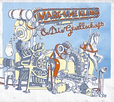 Marc-Uwe Kling & Die Gesellschaft