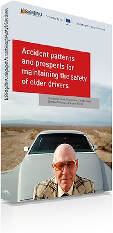 Accident patterns and prospects for maintaining the safety of older drivers