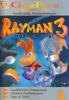 Rayman 3 - Hoodlum Havoc