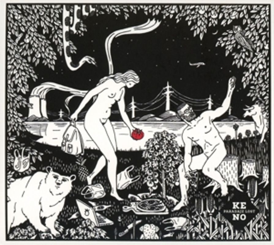 Keno - Paradajz Lost