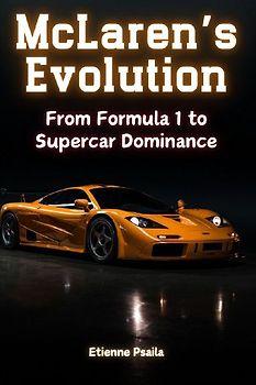 McLaren's Evolution