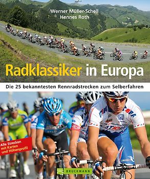 Radklassiker in Europa