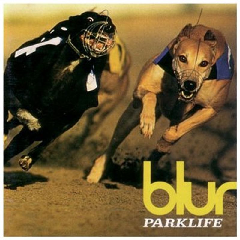 Blur - Parklife