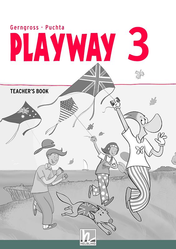 PLAYWAY 3 (Lehrplan 2023) | Paketangebot analog