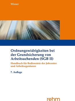 Ordnungswidrigkeiten bei der Grundsicherung von Arbeitsuchenden (SGB II)