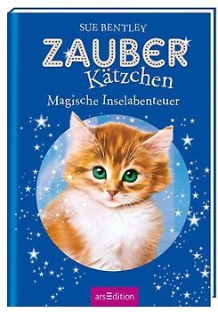 Zauberkätzchen - Magische Inselabenteuer