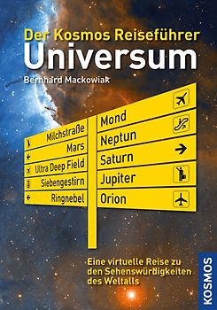 Der Kosmos Reiseführer Universum