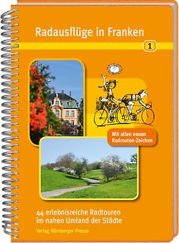 Radausflüge in Franken 1