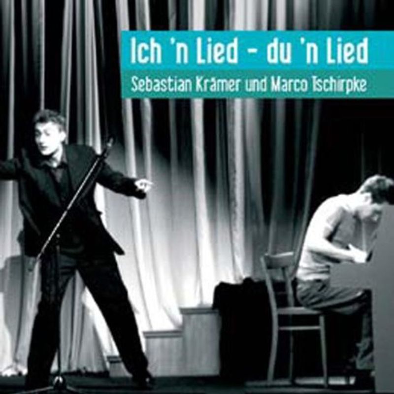 Sebastian Krämer - Ich N Lied-du N Lied
