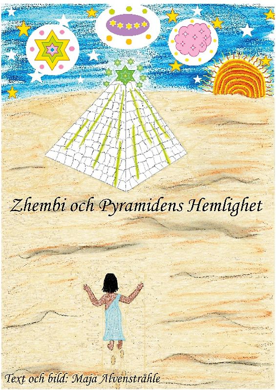 Zhembi och Pyramidens Hemlighet
