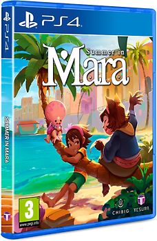 Summer In Mara [EU Import] PlayStation 4