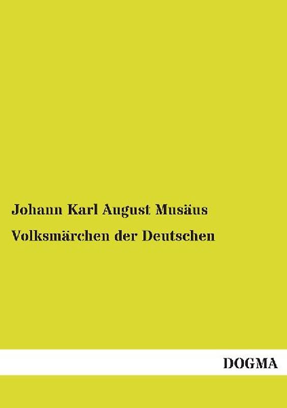 Volksmärchen der Deutschen