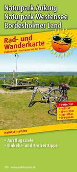 Naturpark Aukrug - Naturpark Westensee - Bordesholmer Land