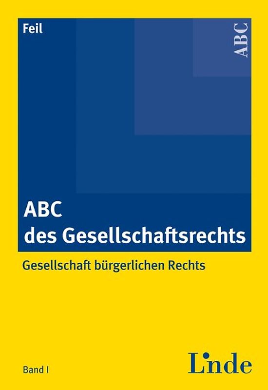ABC des Gesellschaftsrechts