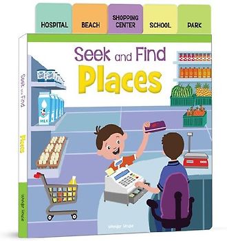 Seek and Find - Places