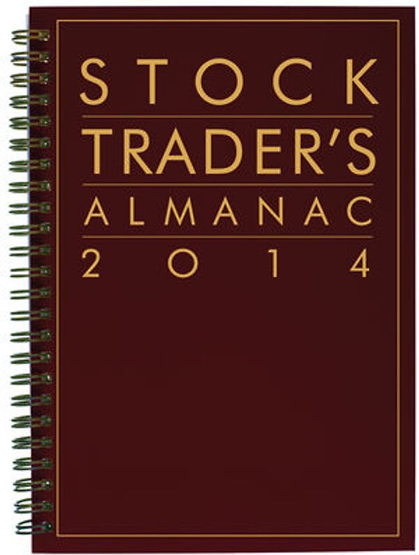 Stock Trader's Almanac 2014