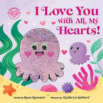 I Love You with All My Hearts!