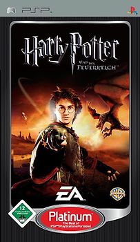 Harry Potter und der Feuerkelch PlayStation Portable