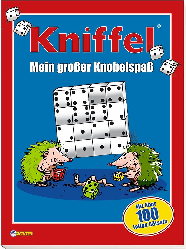 Kniffel: Mein großer Knobelspaß