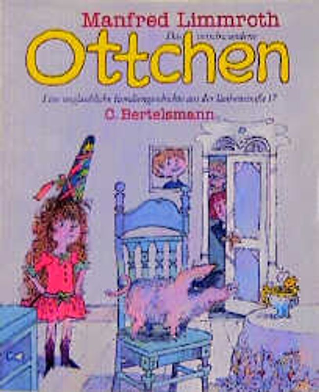 Das verschwundene Ottchen