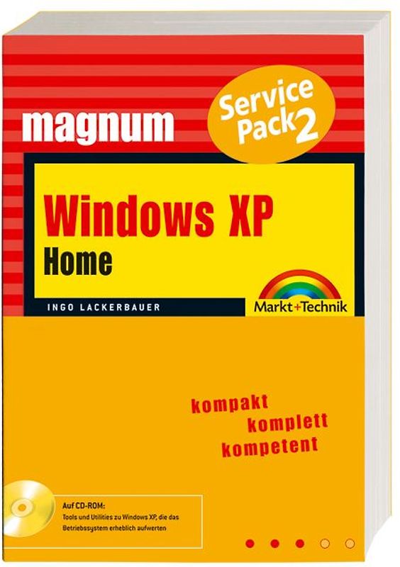 Windows XP Home Magnum SP2