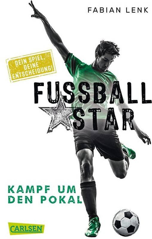 Fußballstar 4: Kampf um den Pokal