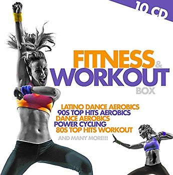 Various Artists - Fitness & Workout Box