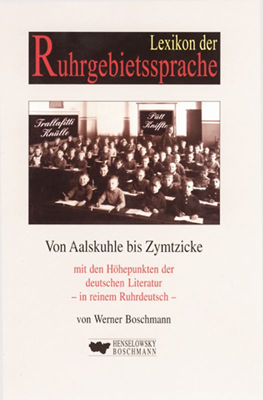 Lexikon der Ruhrgebietssprache