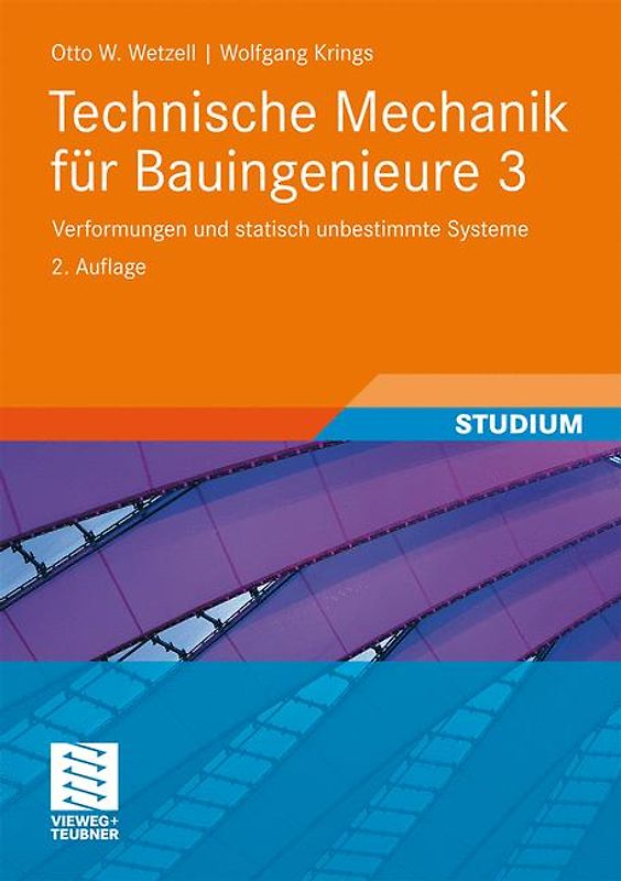 Technische Mechanik für Bauingenieure 3