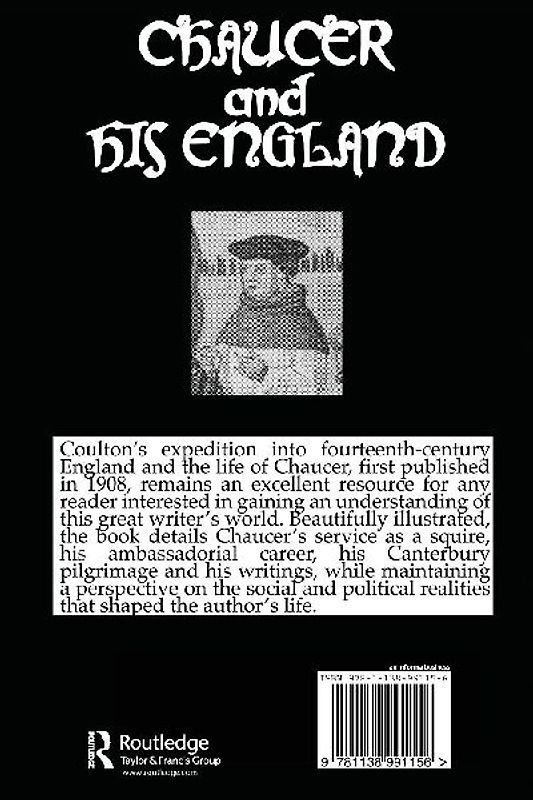 Chaucer And His England